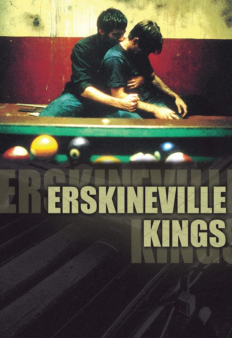 Cartel de Erskineville Kings - Australia