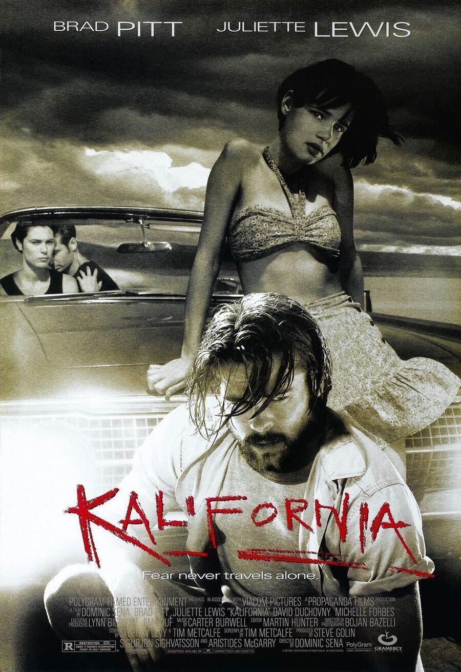 Cartel de Kalifornia - EEUU