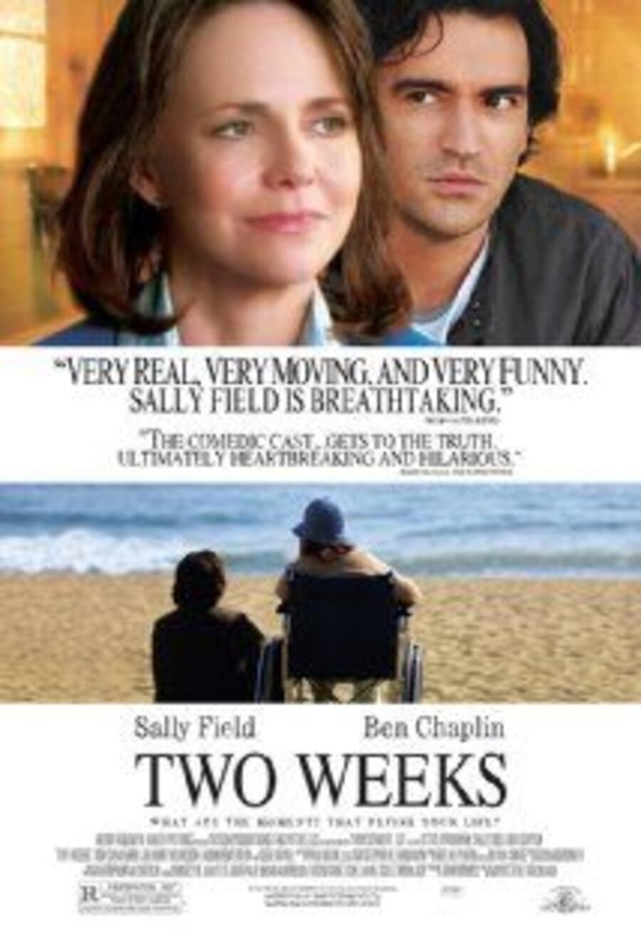 Cartel de Two Weeks - Estados Unidos