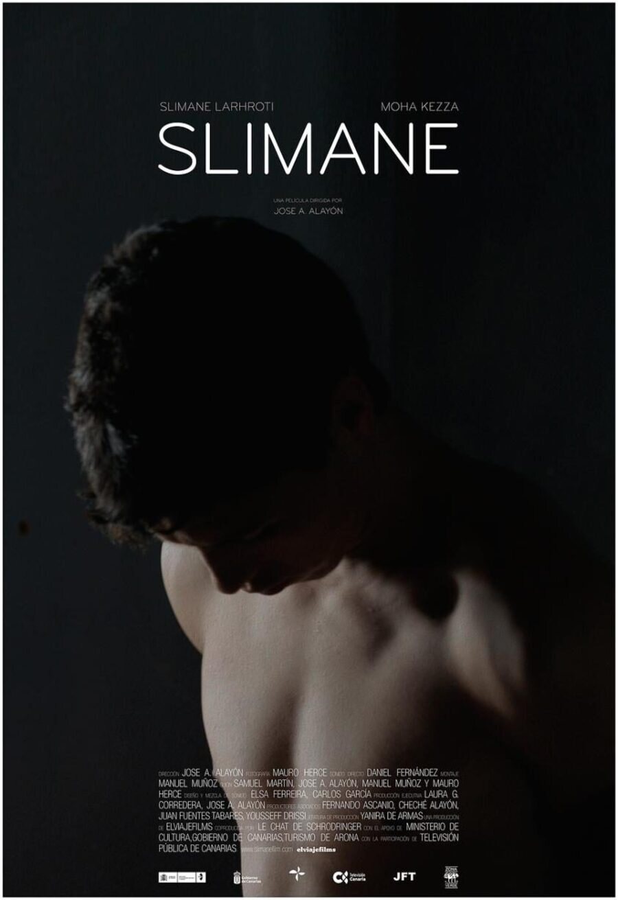 Cartel de Slimane - España