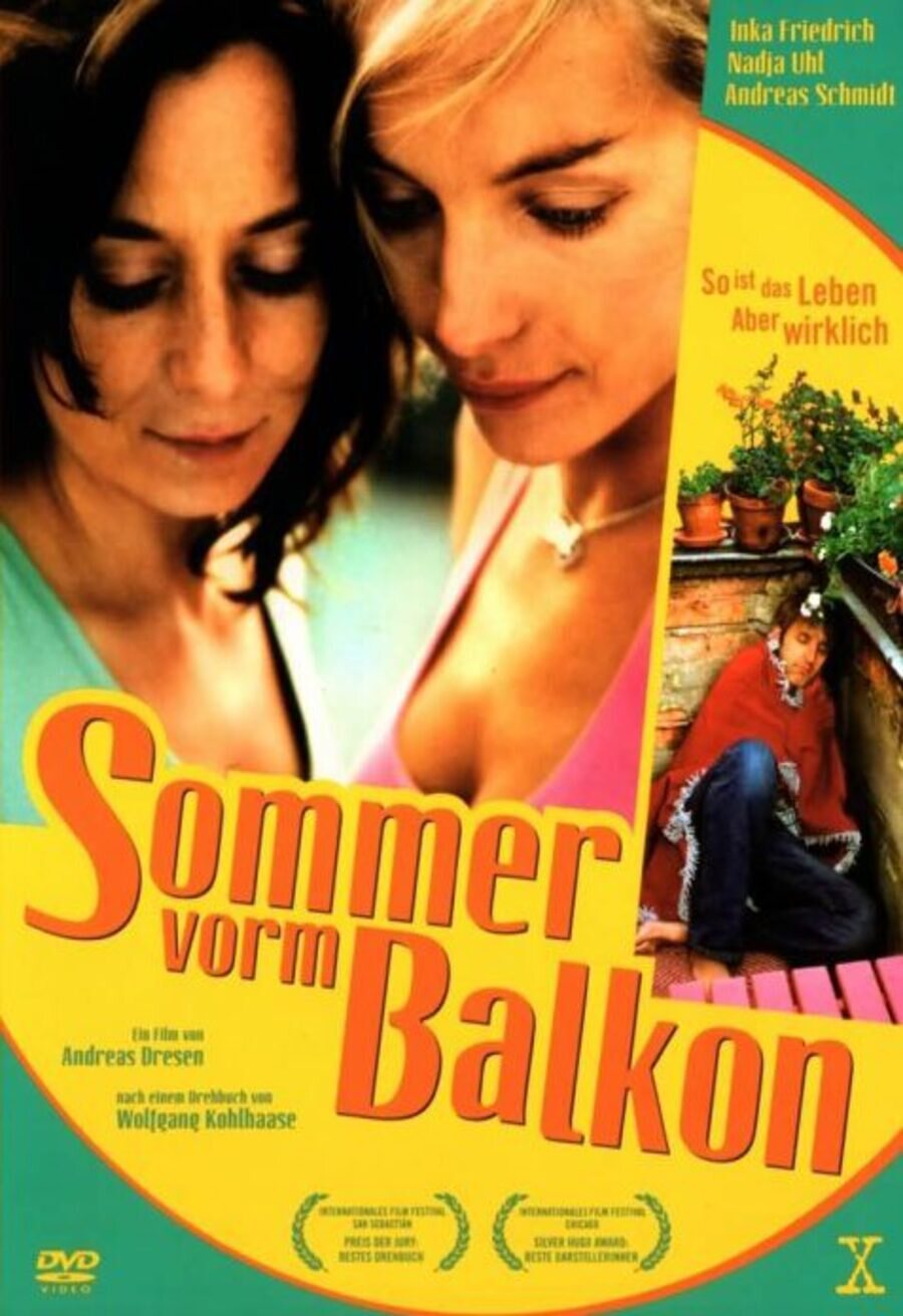 Cartel de Verano en Berlín - Alemania