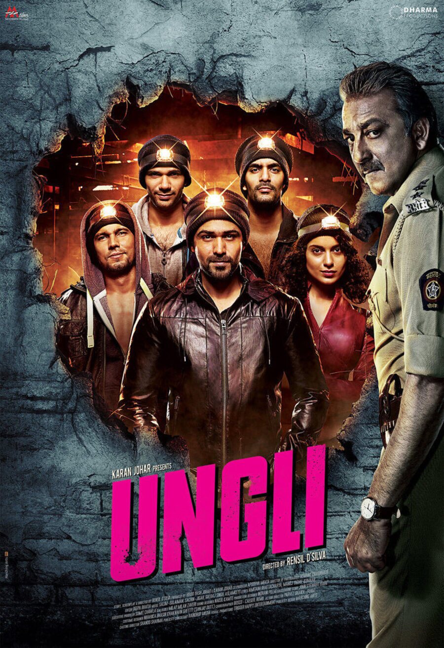 Cartel de Ungli - India