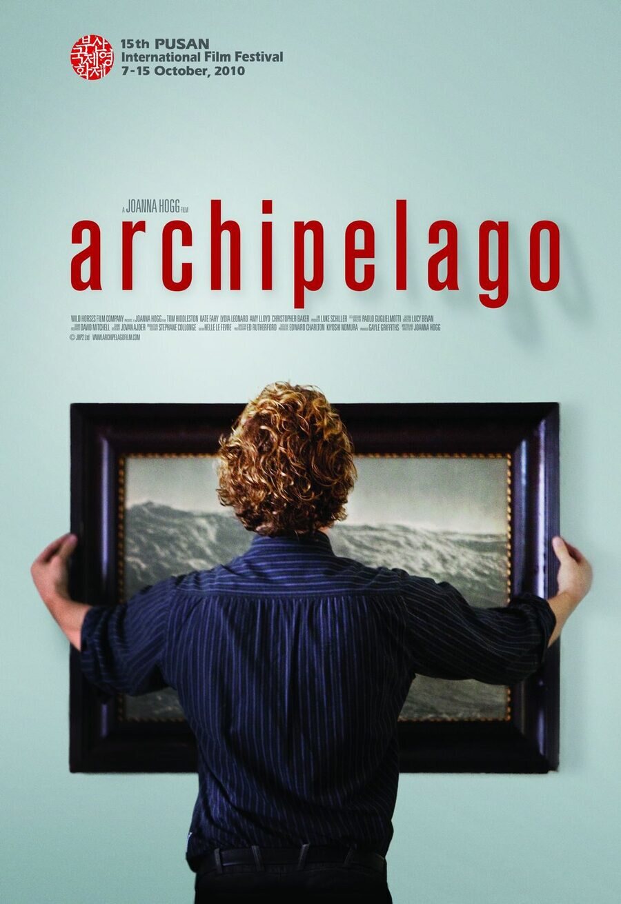 Cartel de Archipelago - Reino Unido