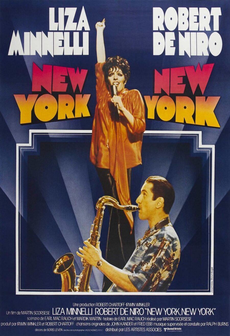 Cartel de New York, New York - Estados Unidos