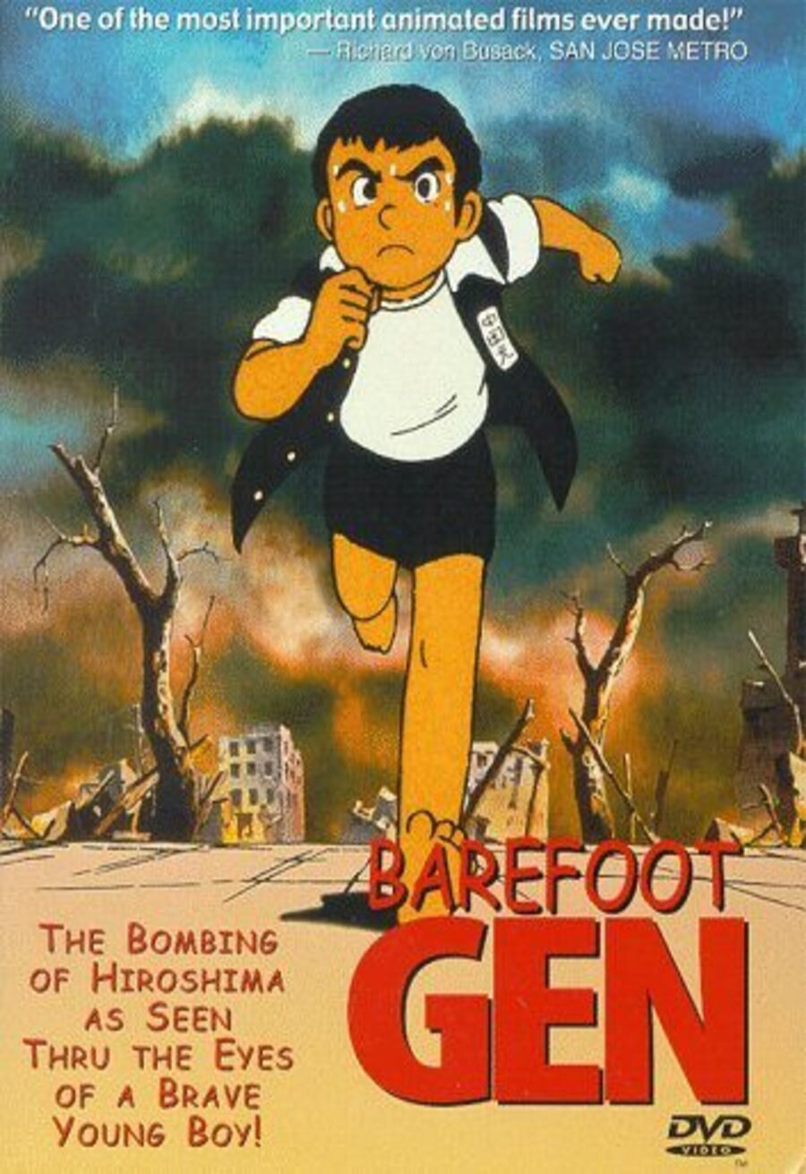 Cartel de Hiroshima - Japón