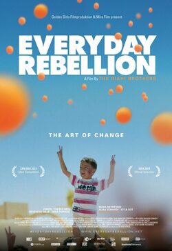 Cartel de Everyday Rebellion