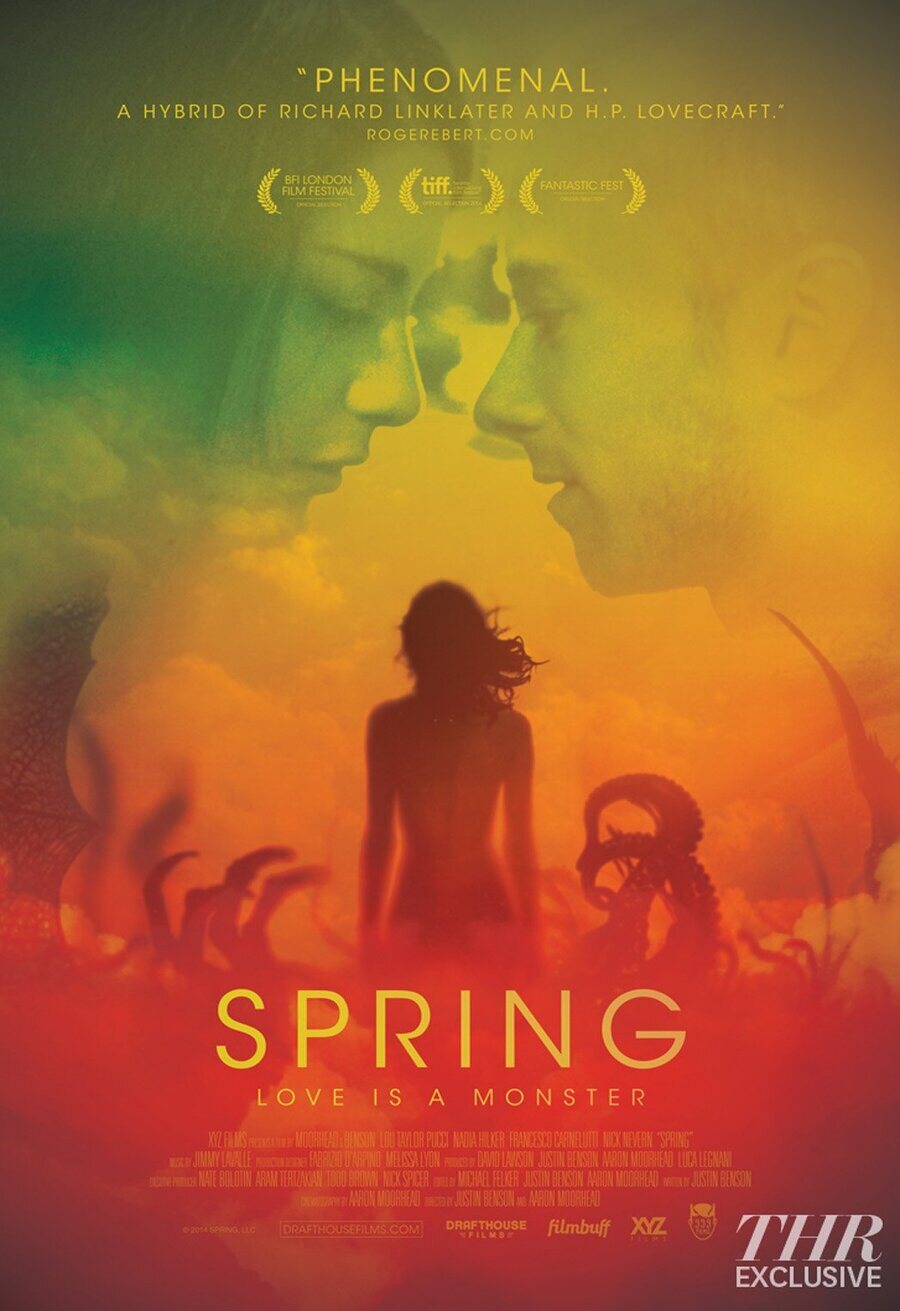 Cartel de Spring - Estados Unidos