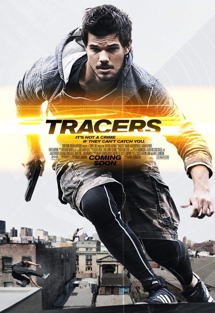 Cartel de Tracers - Estados Unidos