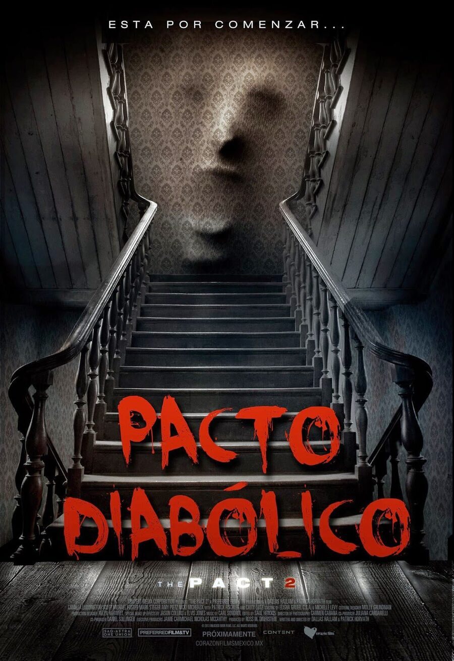 Cartel de Pacto diabólico - México