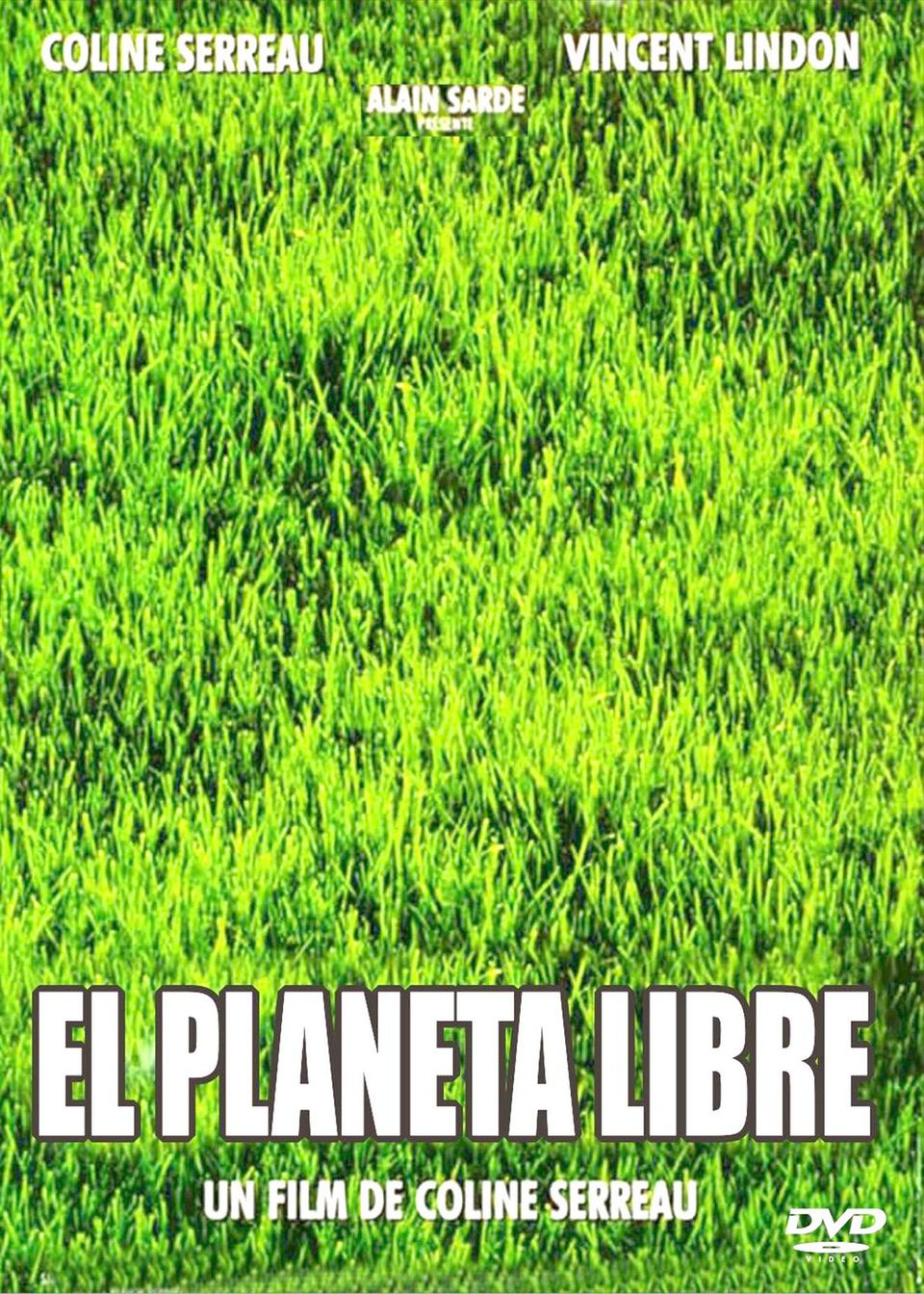 Cartel de Planeta libre - España