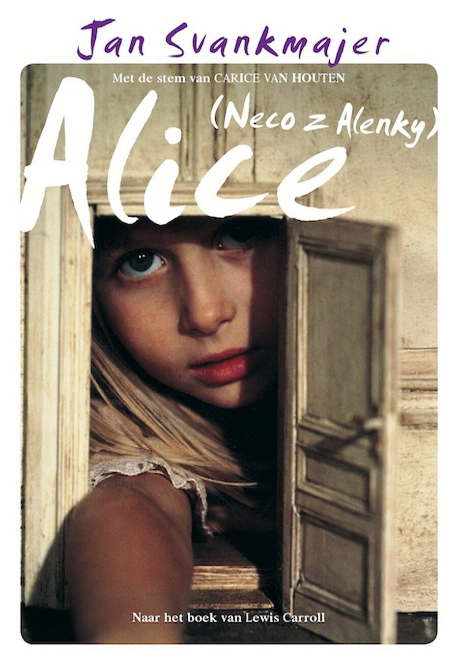 Cartel de Alice - Internacional