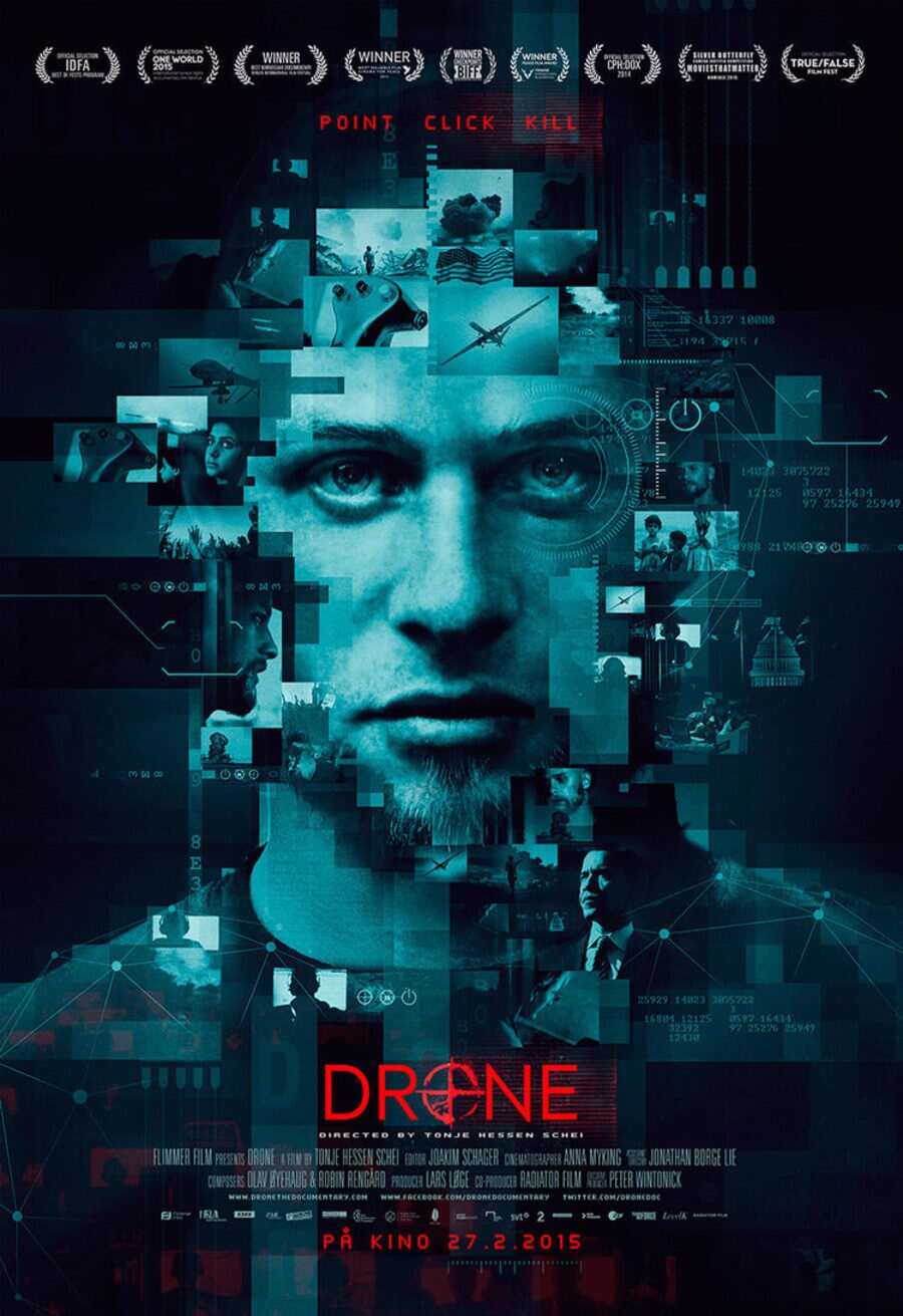 Cartel de Drone - Noruega