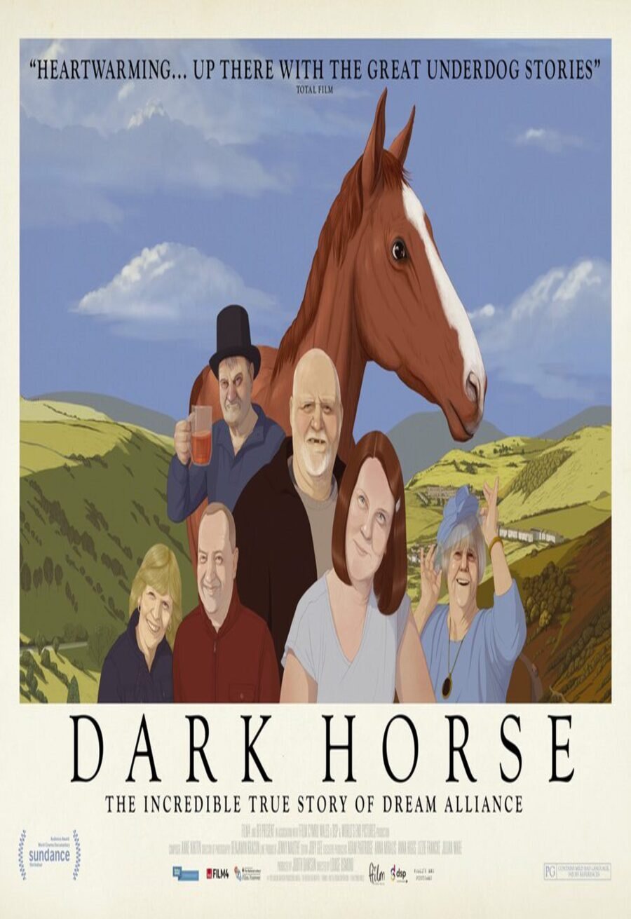 Cartel de Dark Horse - Sundance