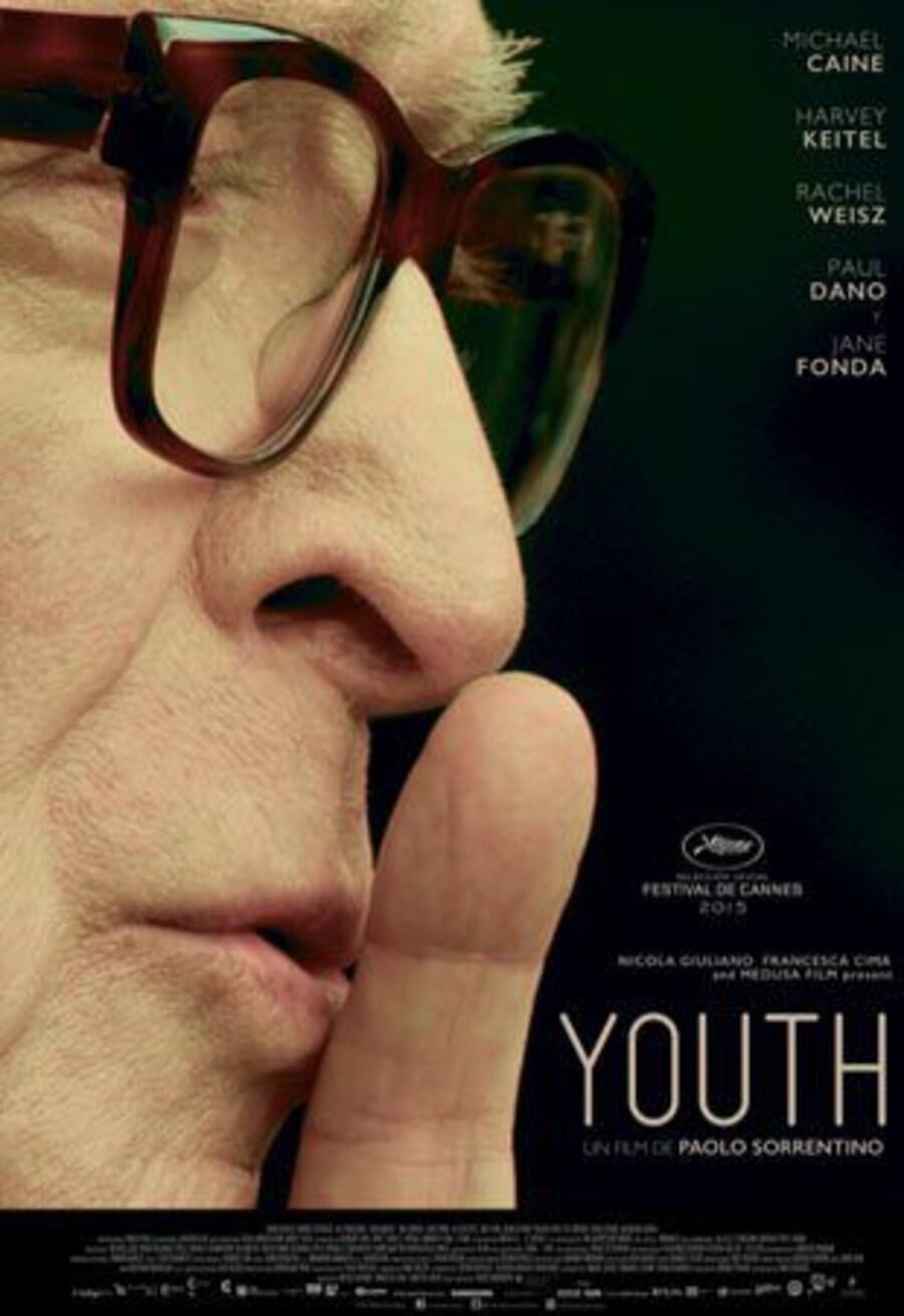 Cartel de Youth - México