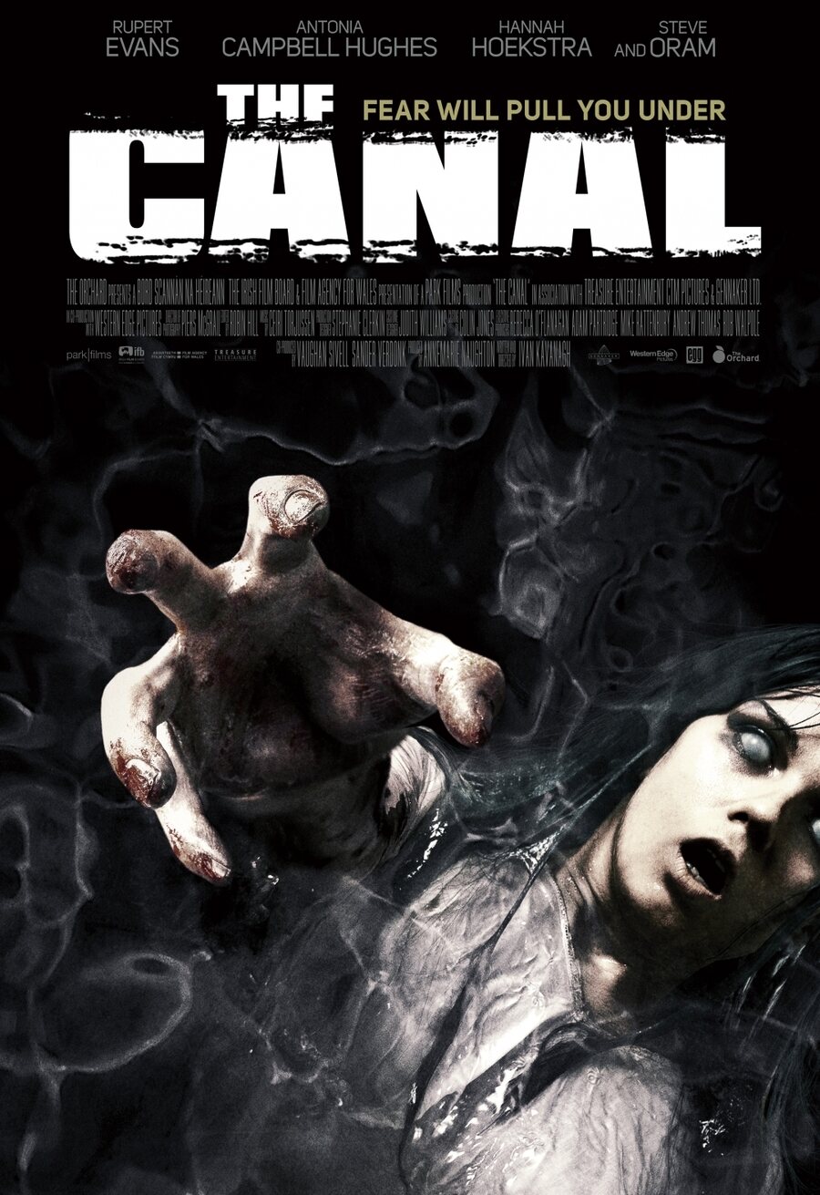 Cartel de The Canal - Irlanda