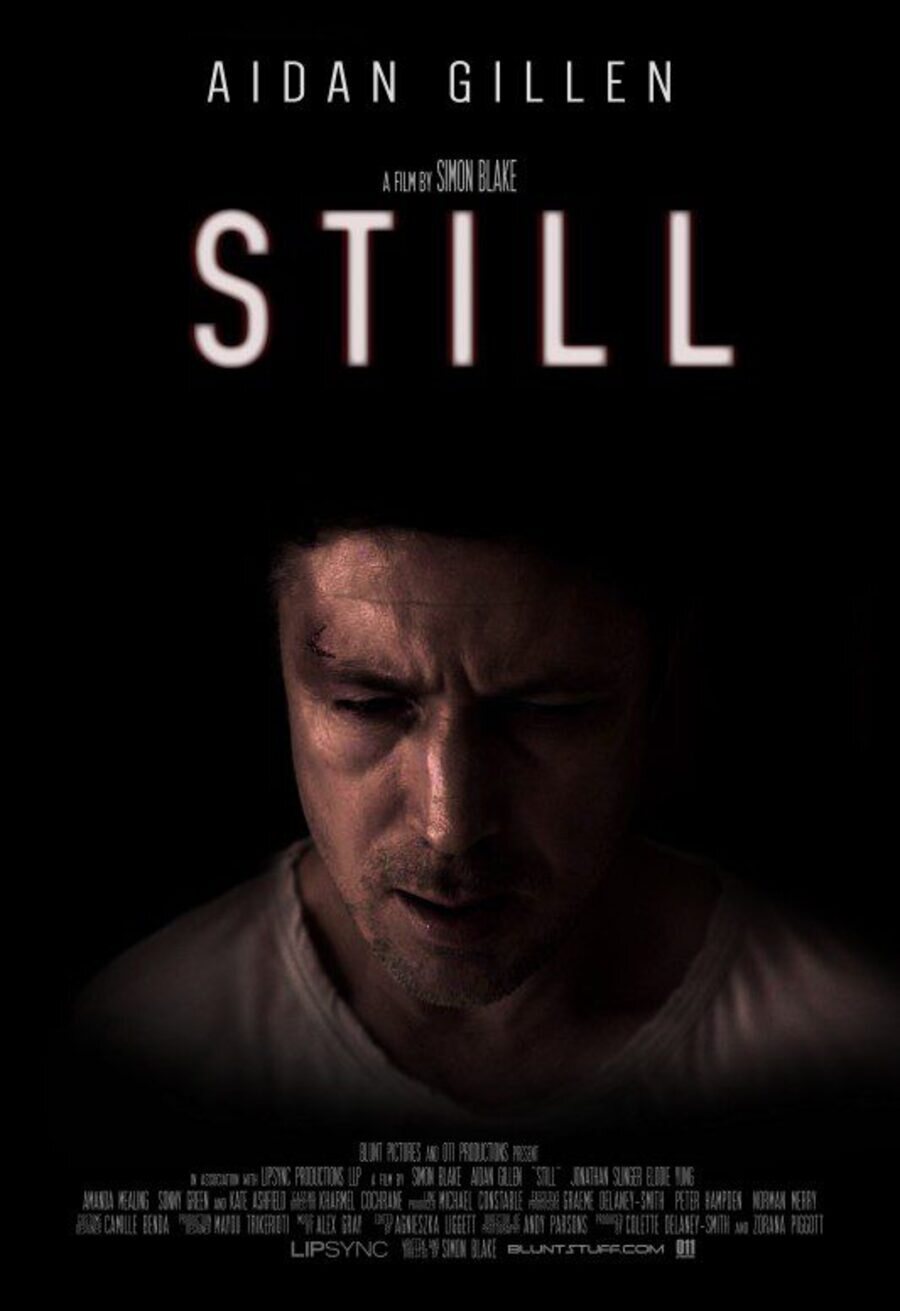 Cartel de Still - Reino Unido