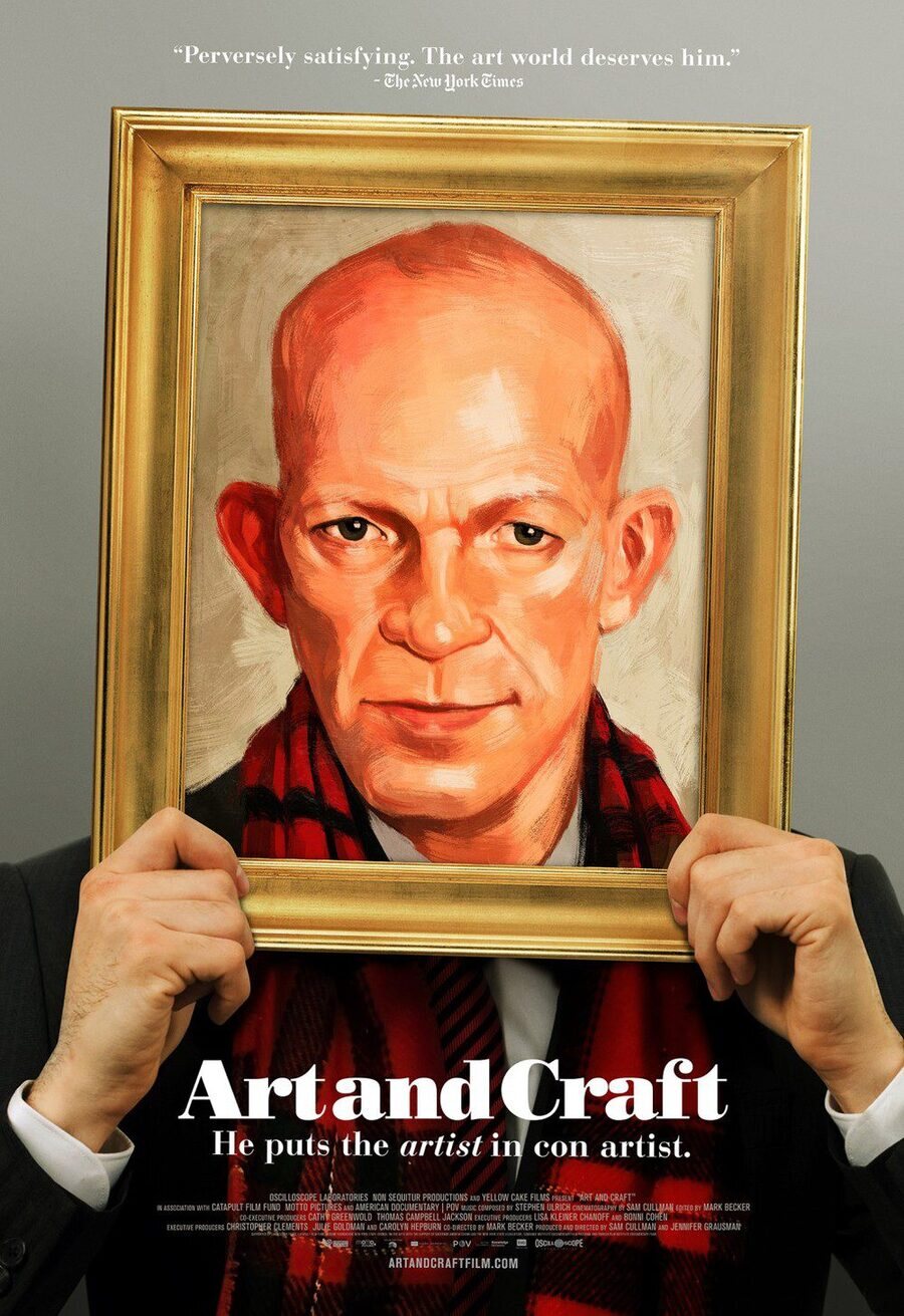 Cartel de Art and Craft - Estados Unidos