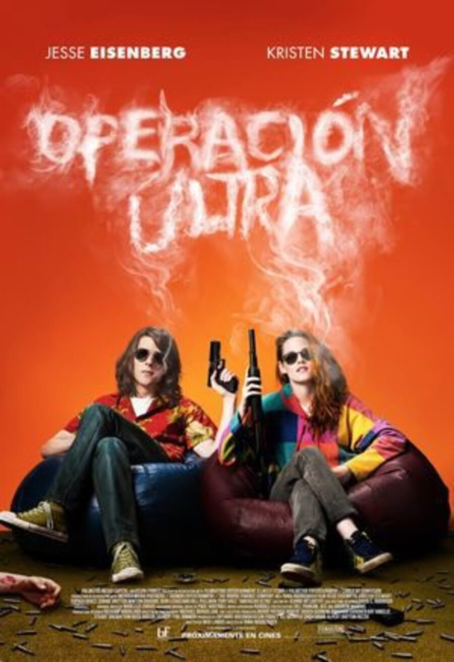 Cartel de Operación Ultra - México