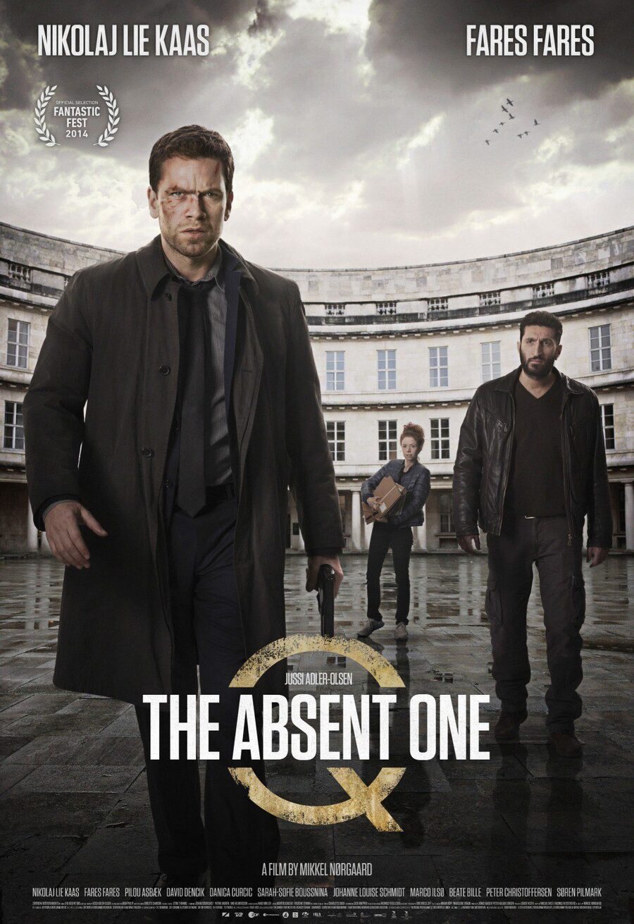 Cartel de The Absent One - Oficial