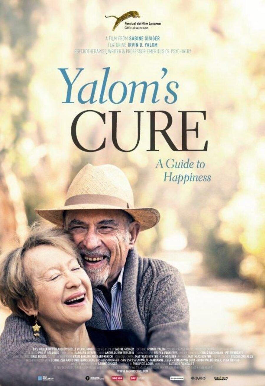 Cartel de La cura de Yalom - España