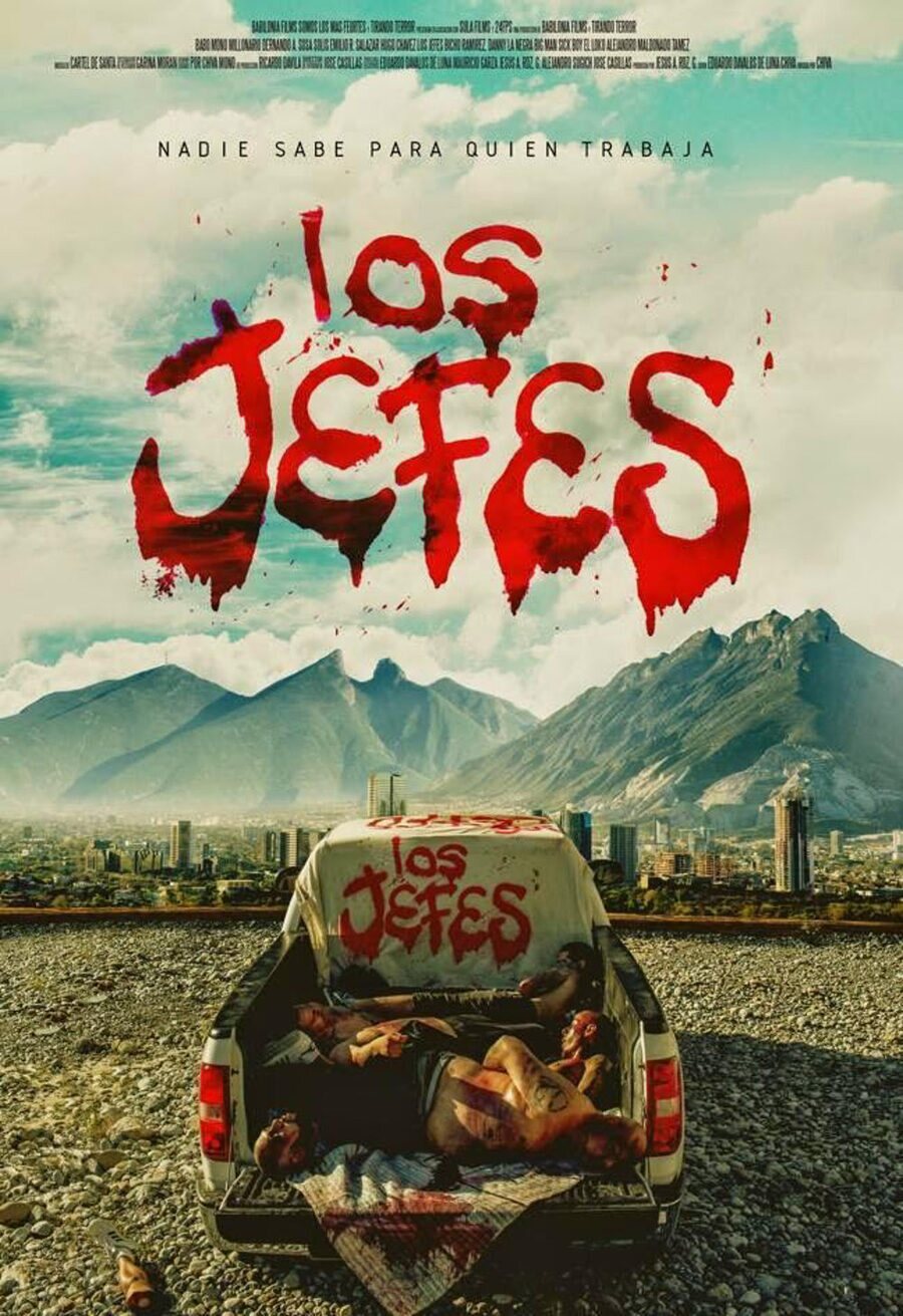 Cartel de Los jefes - México