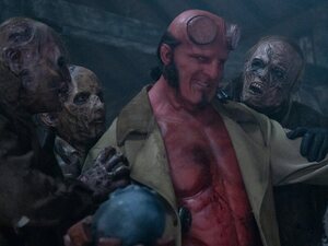 Hellboy: The Crooked Man