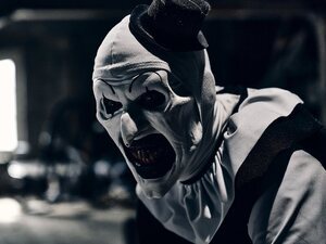 Terrifier 3: Payaso siniestro