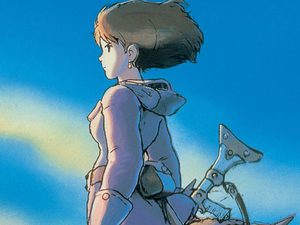 Nausicaä, guerreros del viento