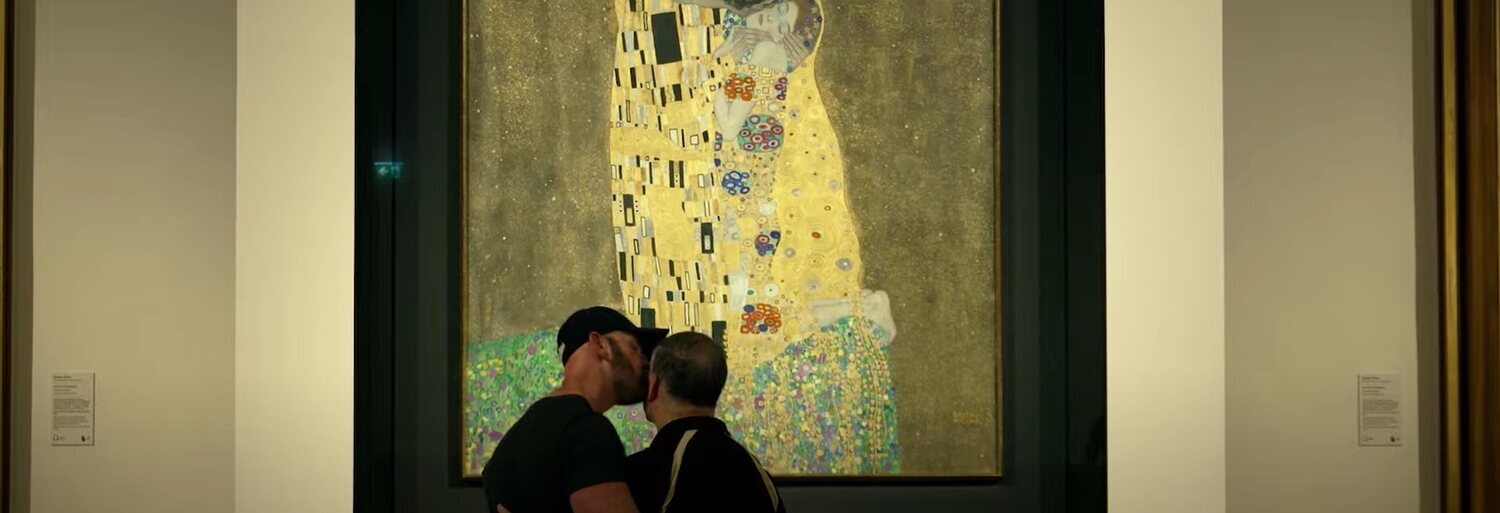 Exhibition on Screen: Klimt and The Kiss