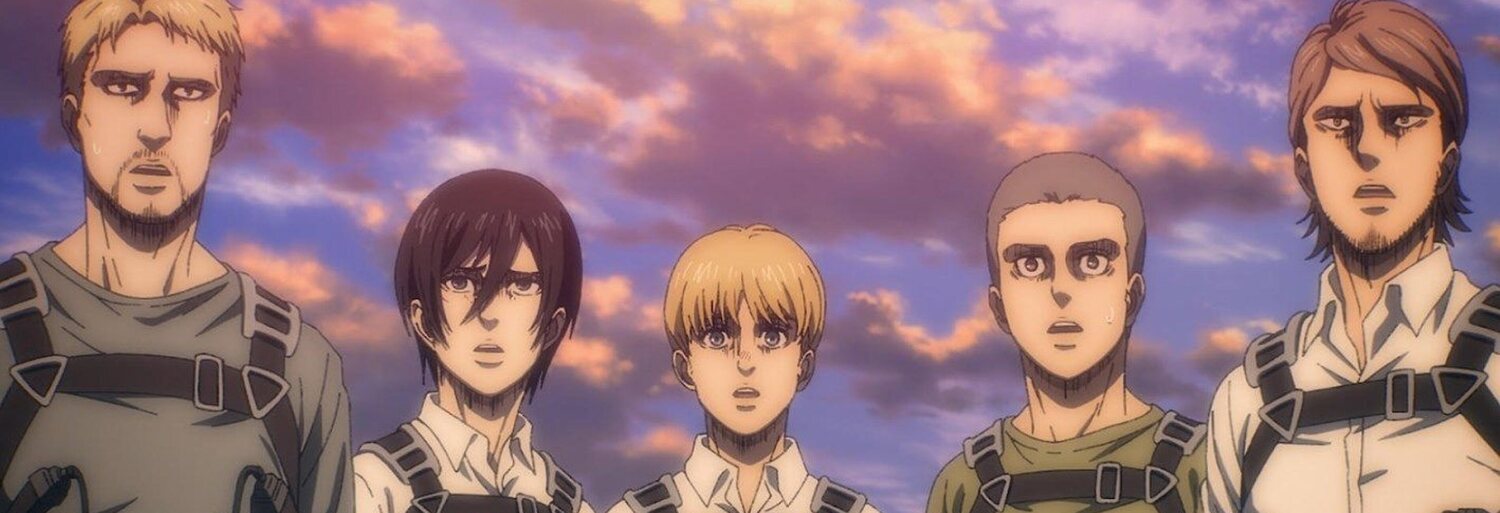 Attack on Titan: El ataque final