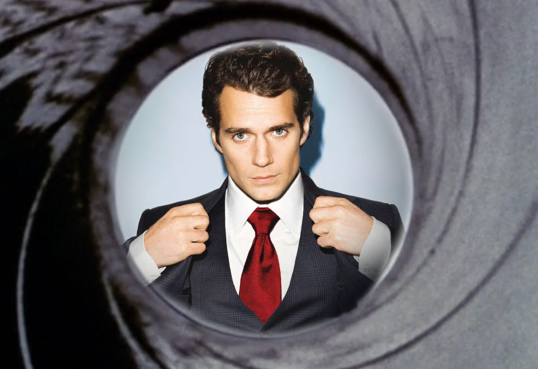 Henry Cavill: el Bond de acero