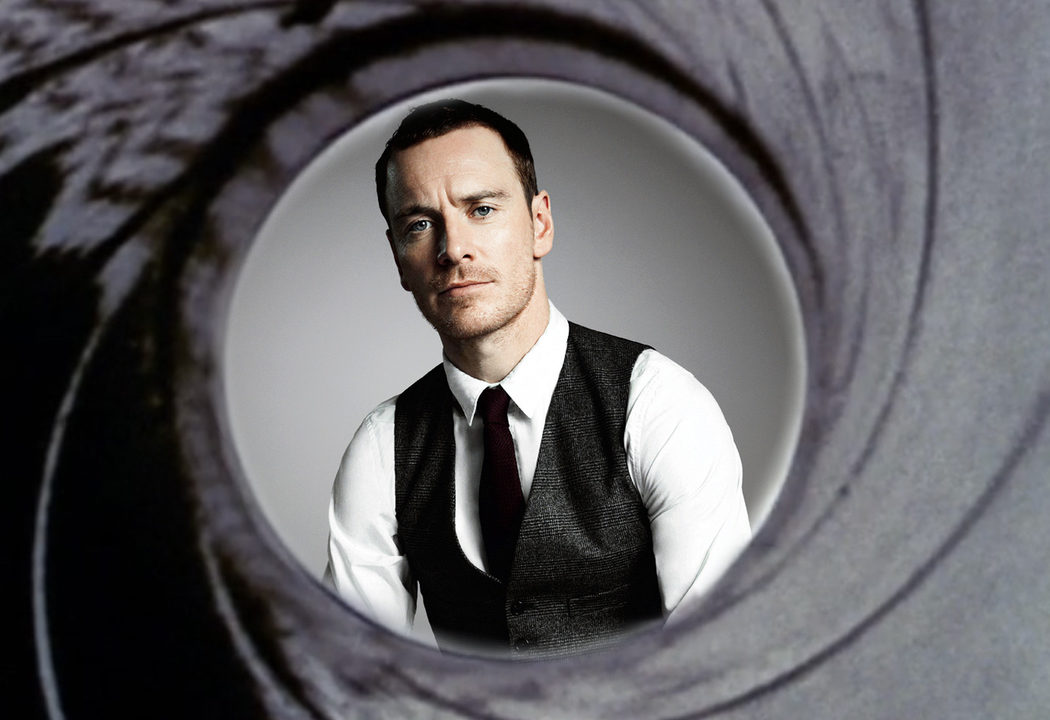 Michael Fassbender, el Bond famoso