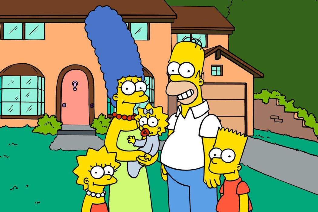 'Los Simpson'