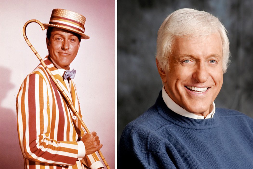 Dick Van Dyke, Bert