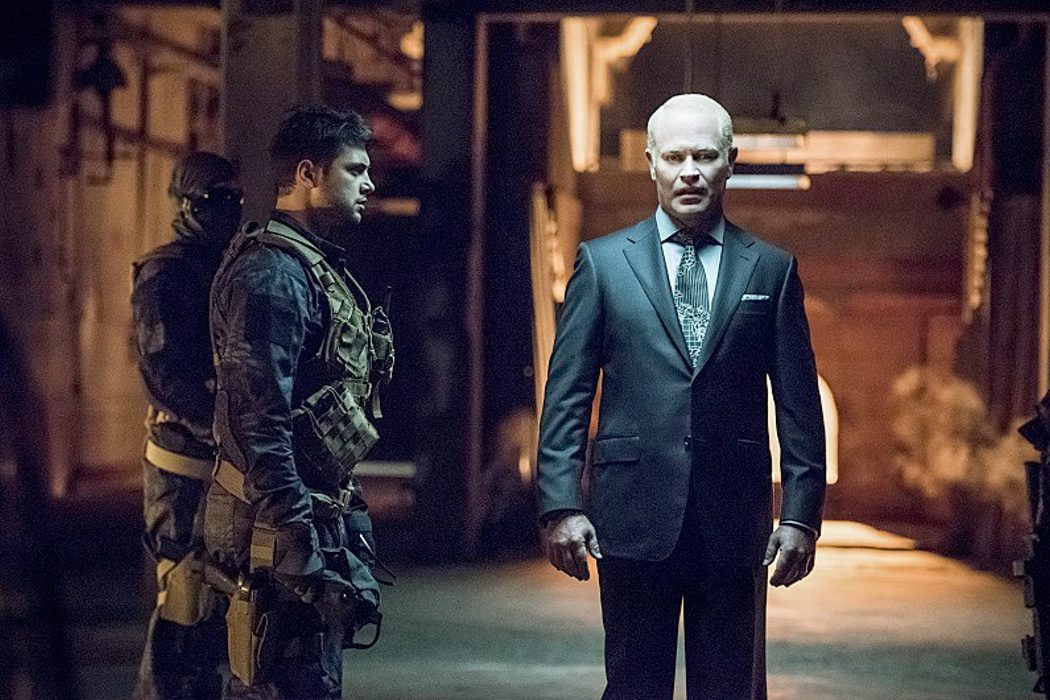 Damian Darhk, el villano