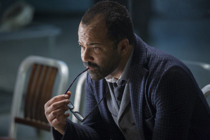 Jeffrey Wright en 'Westworld'