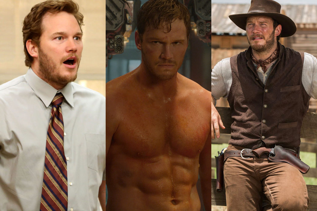 Chris Pratt