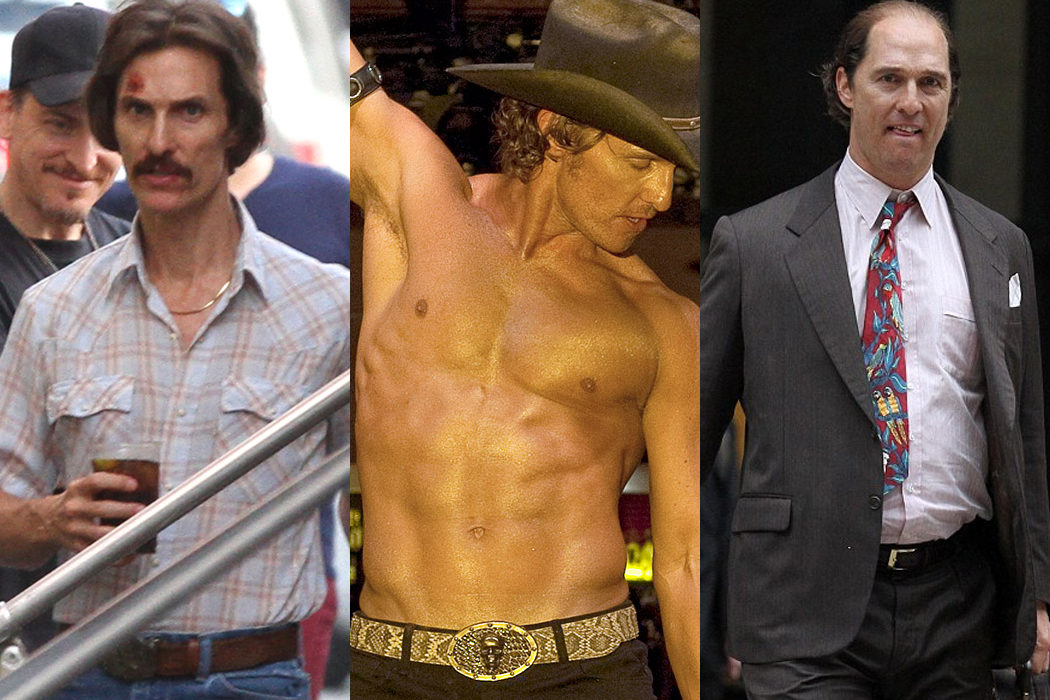 Matthew McConaughey