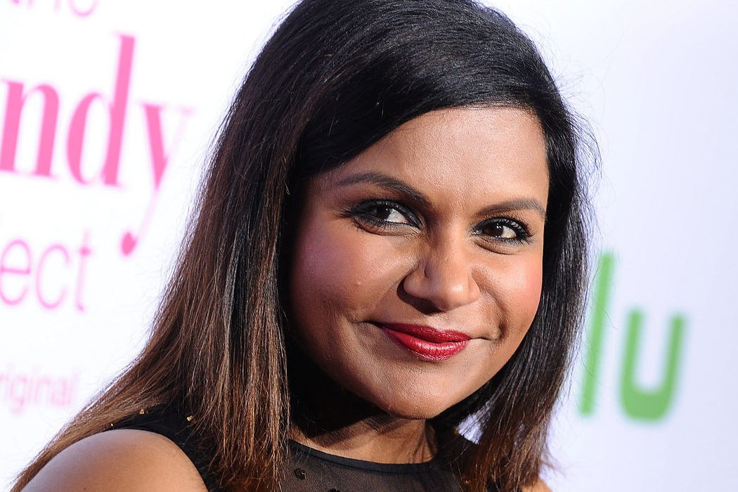 Mindy Kaling