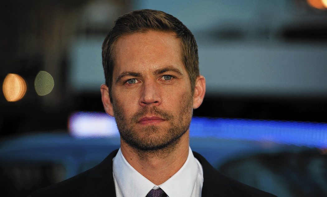 Paul Walker (1973 - 2013)