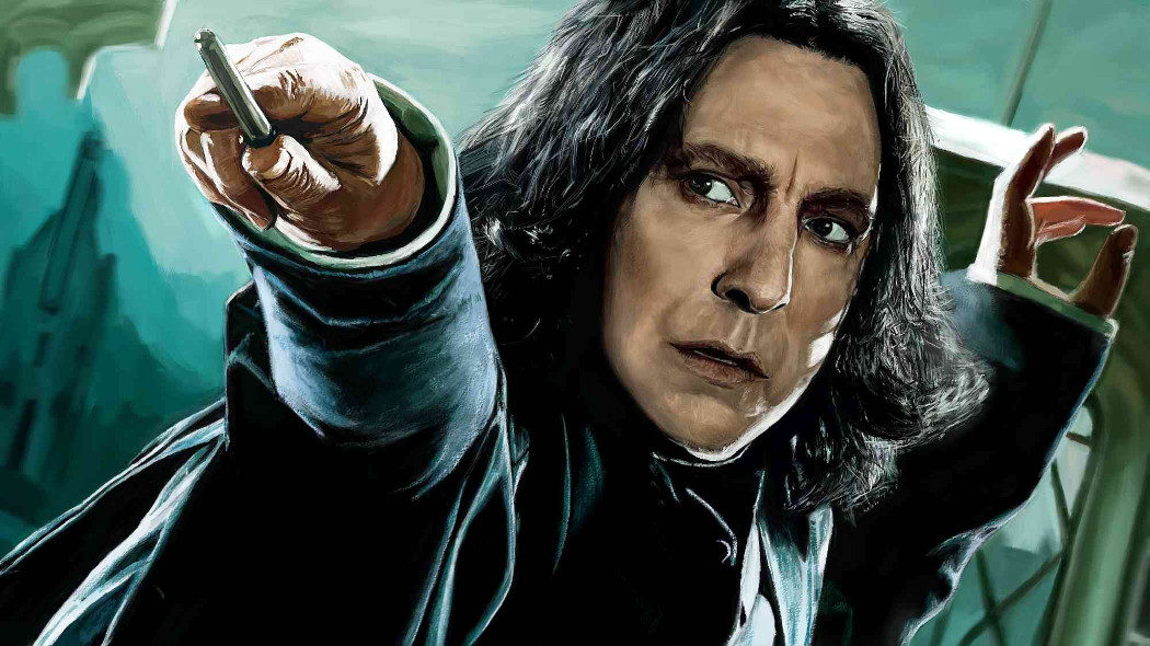 Alan Rickman (1946 - 2016)