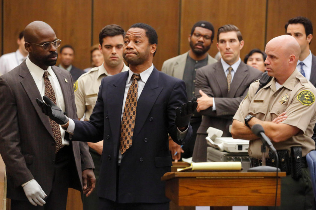 'The People vs O. J. Simpson'