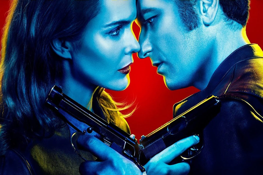 'The Americans'