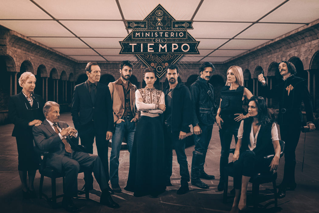 'El Ministerio del Tiempo'