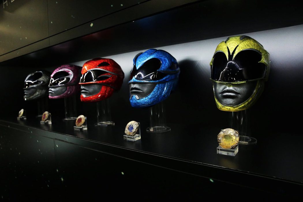 'Power Rangers'