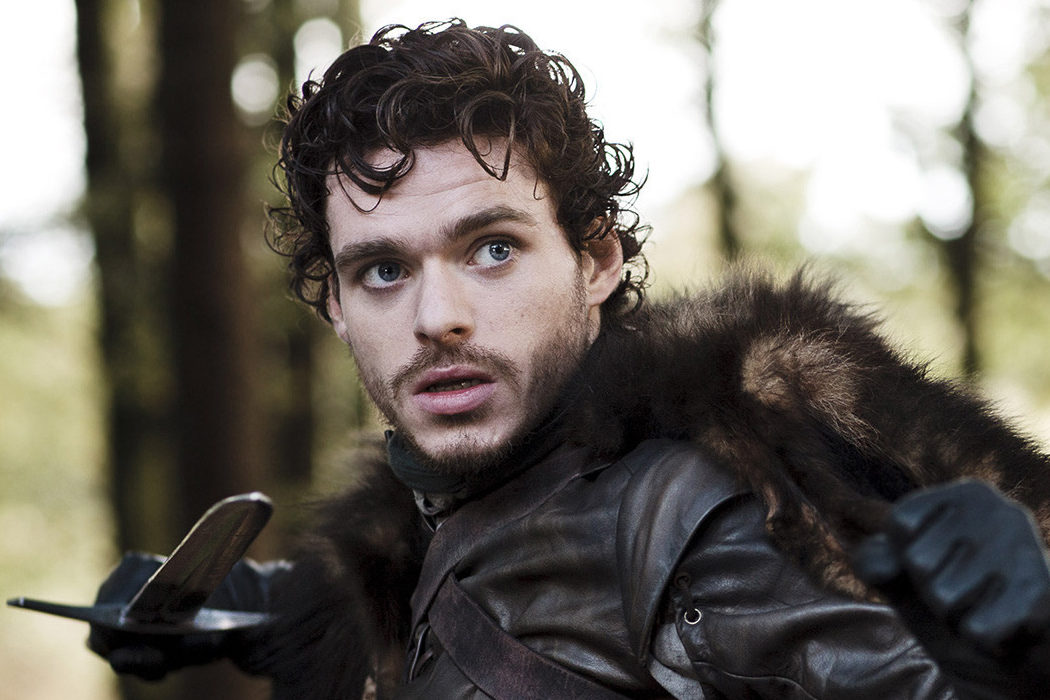 Richard Madden (Robb Stark)