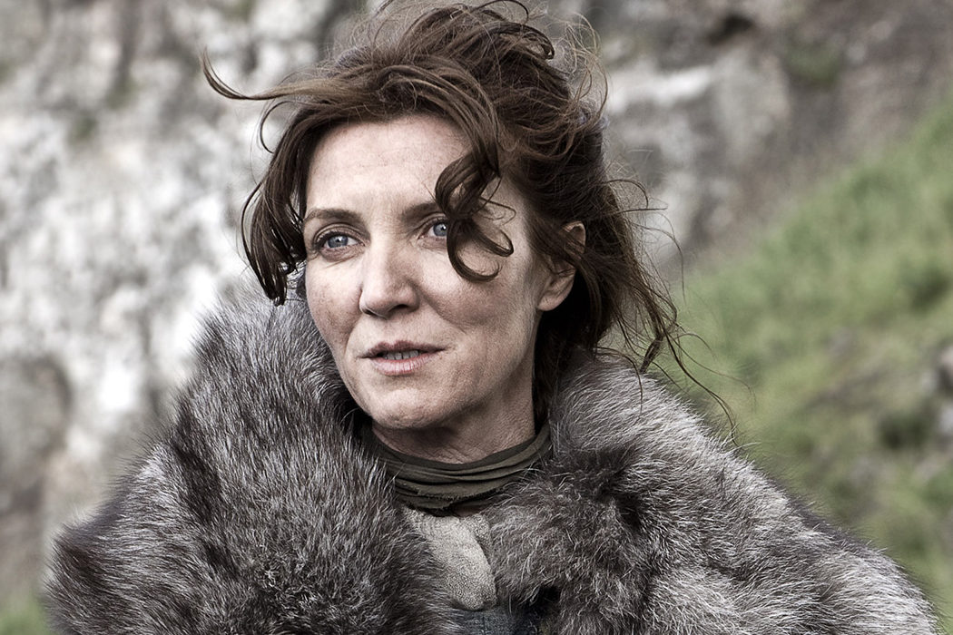 Michelle Fairley (Catelyn Stark)