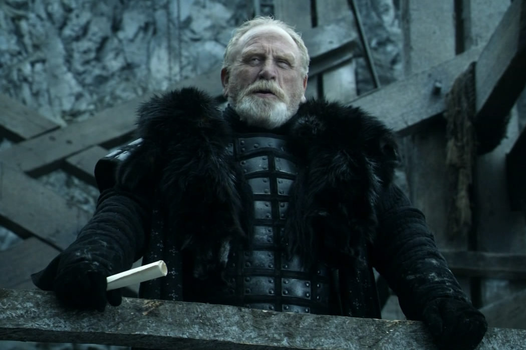 James Cosmo (Jeor Mormont)