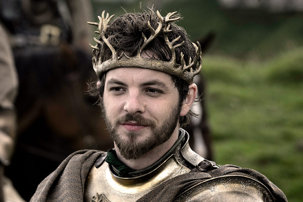 Gethin Anthony (Renly Baratheon)