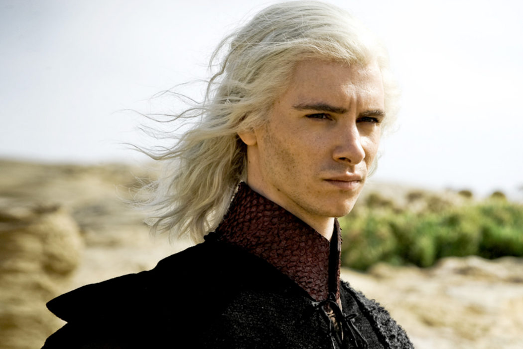 Harry Lloyd (Viserys Targaryen)